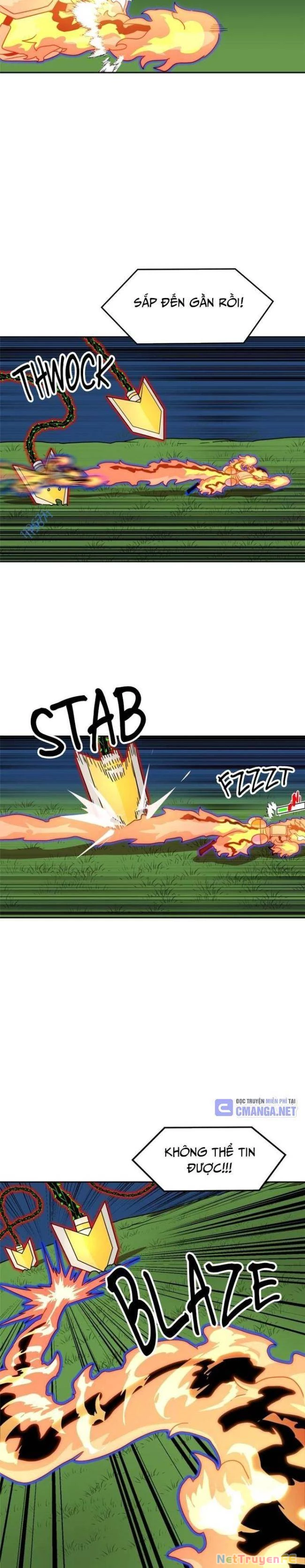 Double Click Chapter 110 - Trang 2