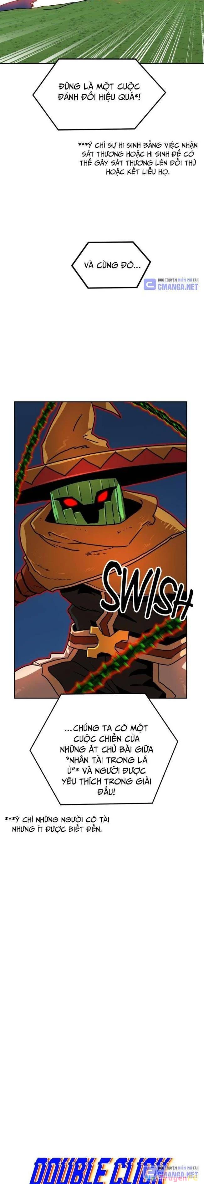 Double Click Chapter 110 - Trang 2