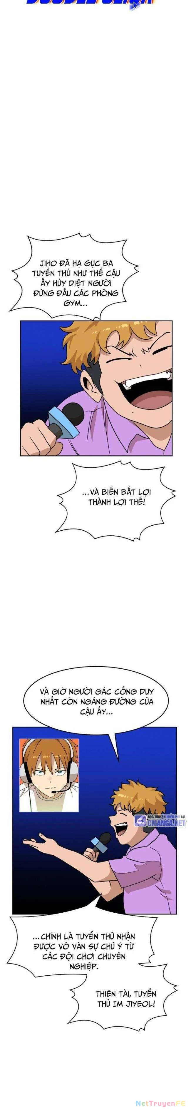 Double Click Chapter 110 - Trang 2