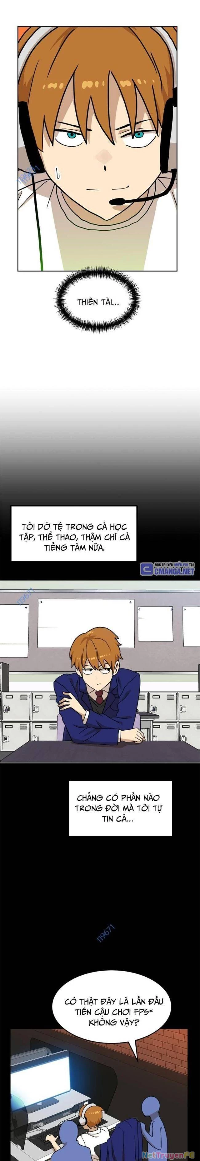 Double Click Chapter 110 - Trang 2