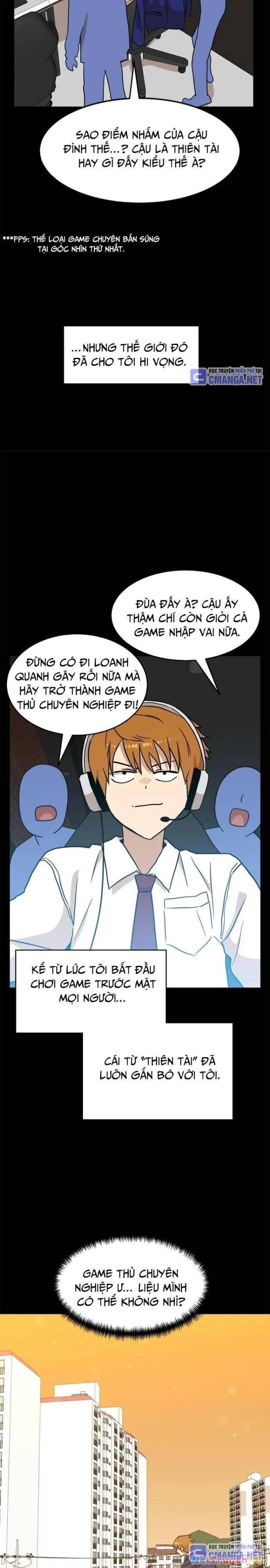 Double Click Chapter 110 - Trang 2