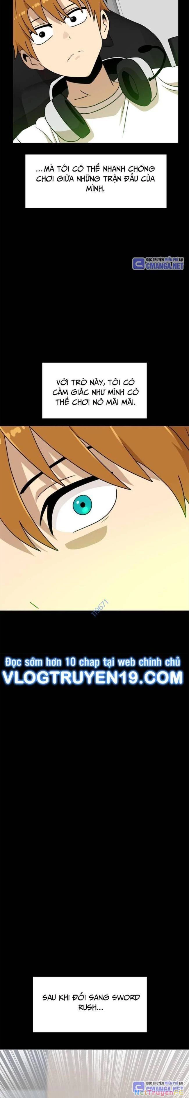 Double Click Chapter 110 - Trang 2