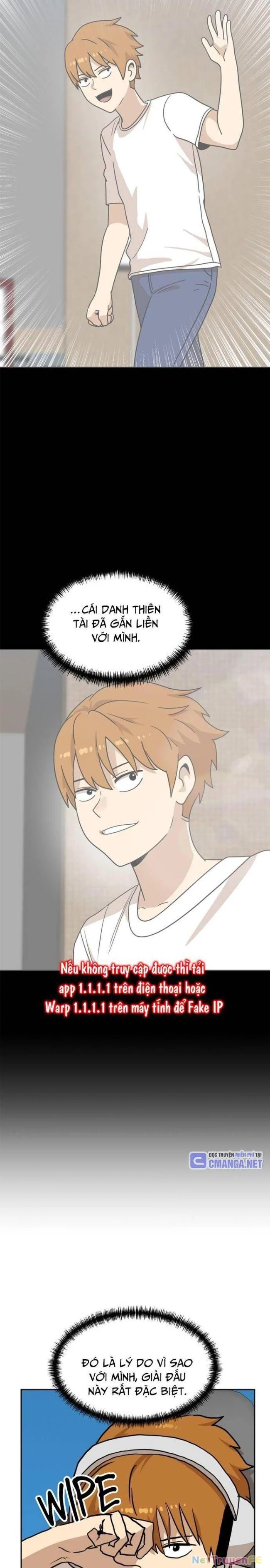 Double Click Chapter 110 - Trang 2