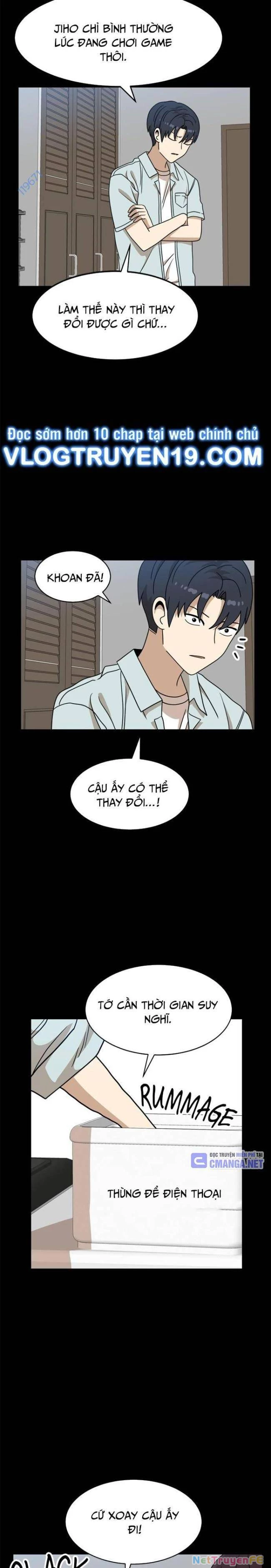 Double Click Chapter 111 - Trang 2