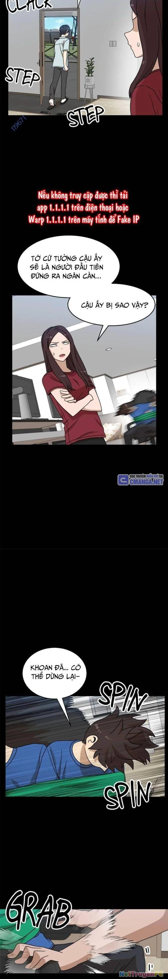 Double Click Chapter 111 - Trang 2