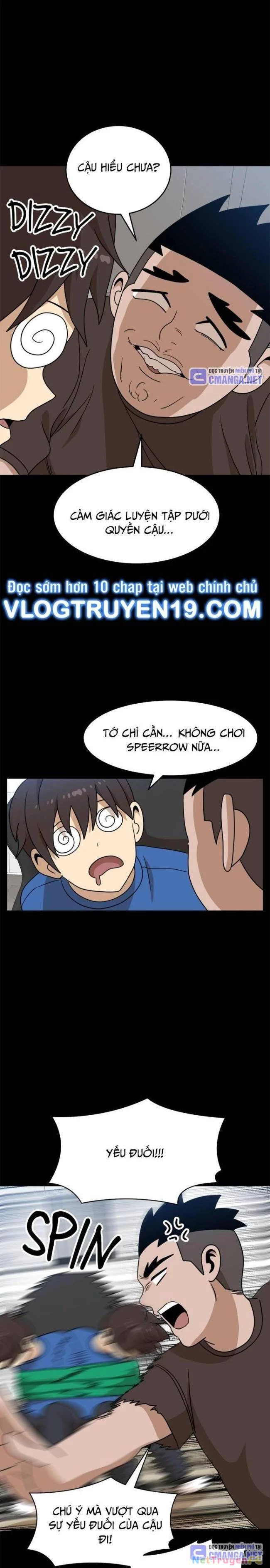 Double Click Chapter 111 - Trang 2