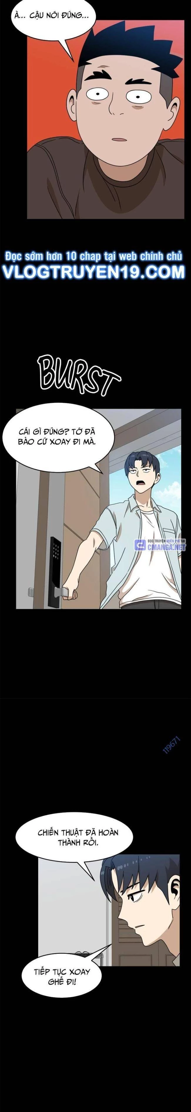 Double Click Chapter 111 - Trang 2