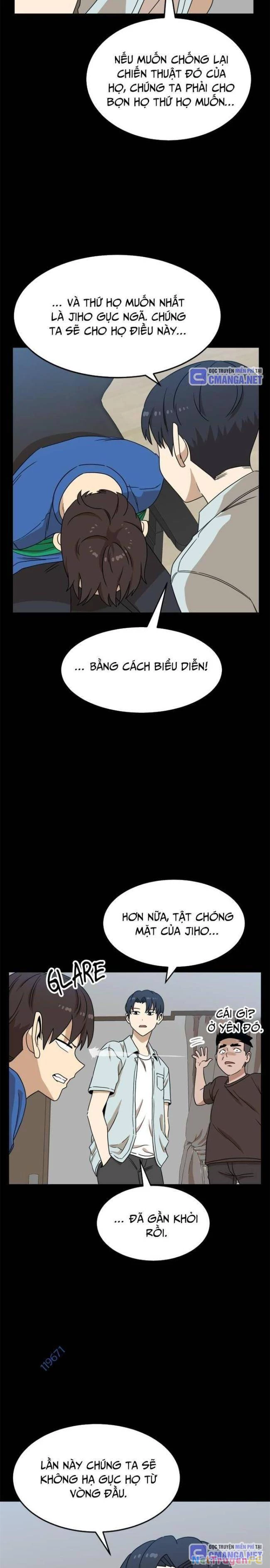 Double Click Chapter 111 - Trang 2