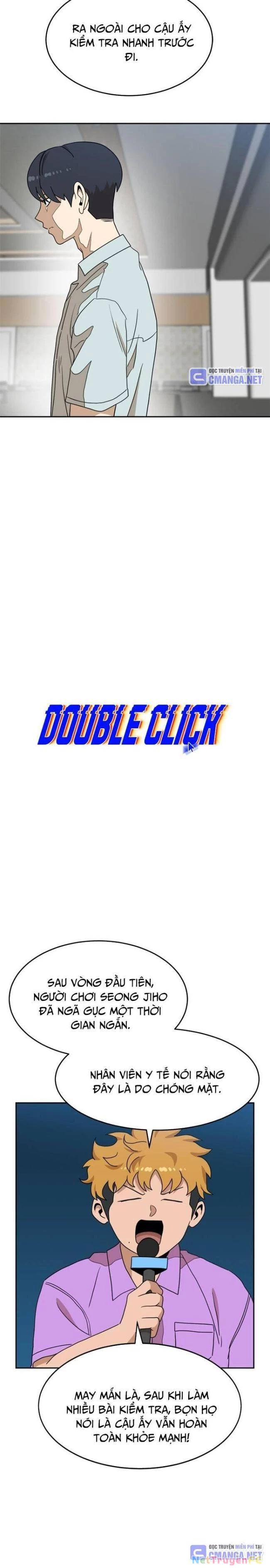 Double Click Chapter 111 - Trang 2
