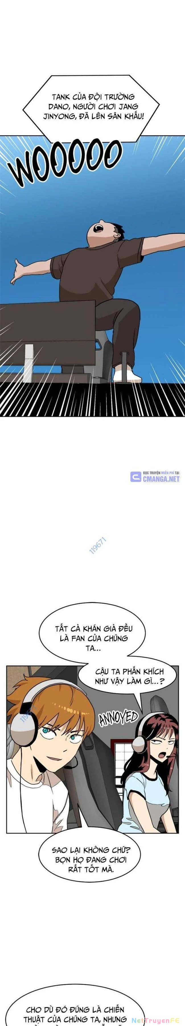 Double Click Chapter 111 - Trang 2