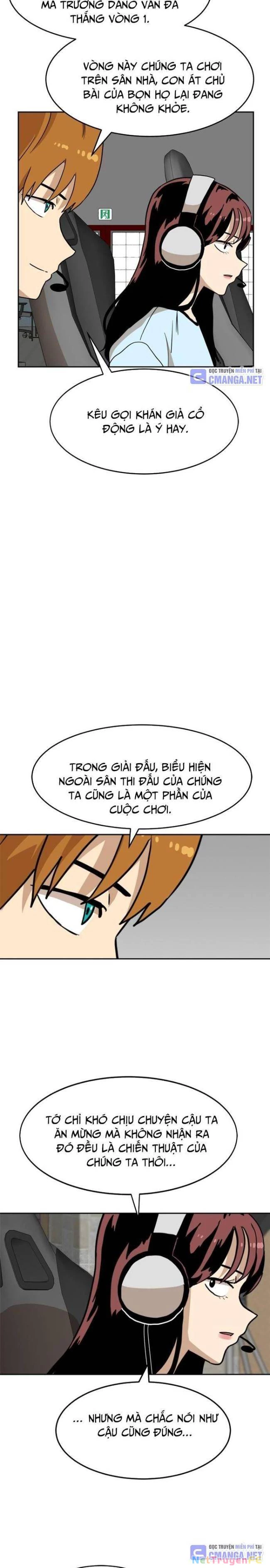 Double Click Chapter 111 - Trang 2