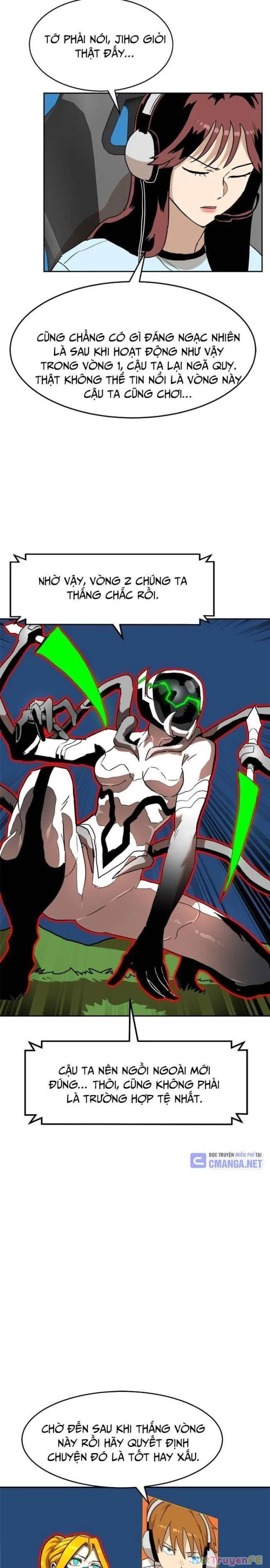 Double Click Chapter 111 - Trang 2