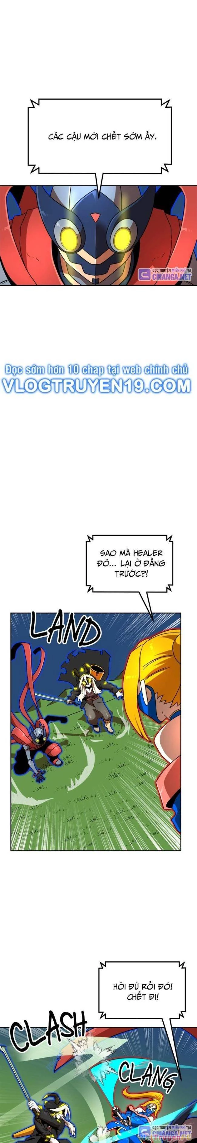 Double Click Chapter 111 - Trang 2