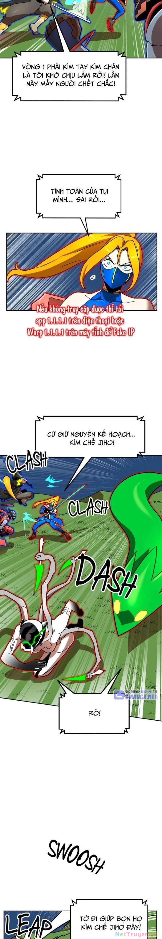 Double Click Chapter 111 - Trang 2