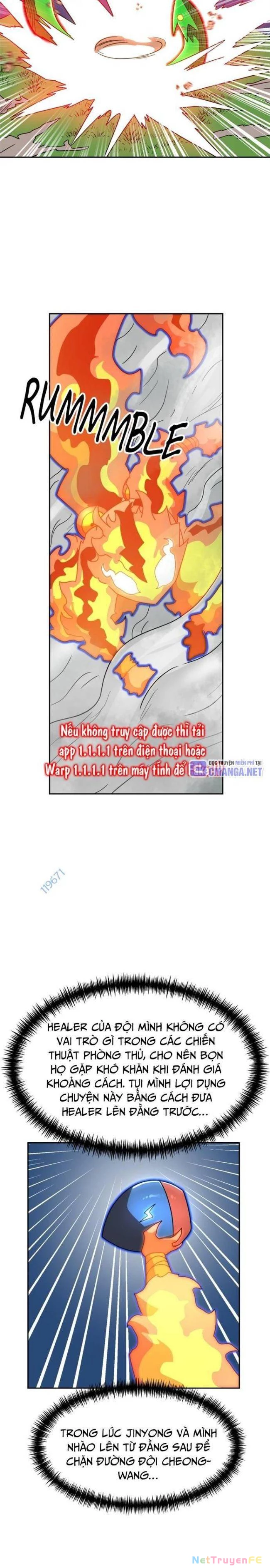 Double Click Chapter 111 - Trang 2