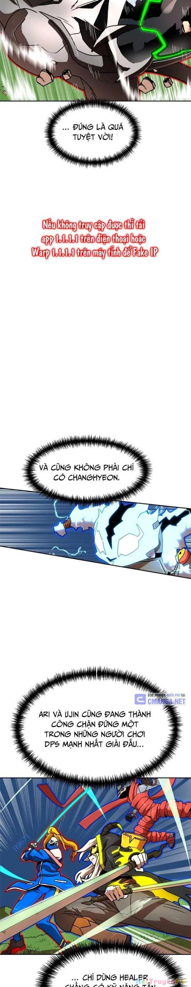 Double Click Chapter 111 - Trang 2