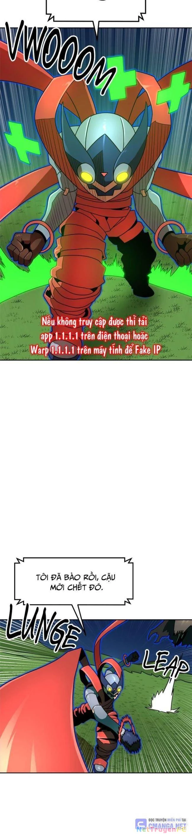 Double Click Chapter 112 - Trang 2