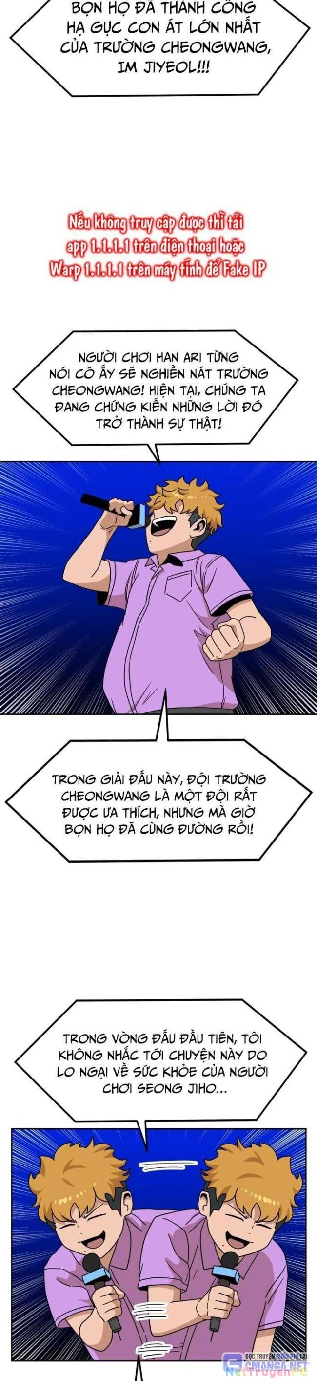 Double Click Chapter 112 - Trang 2