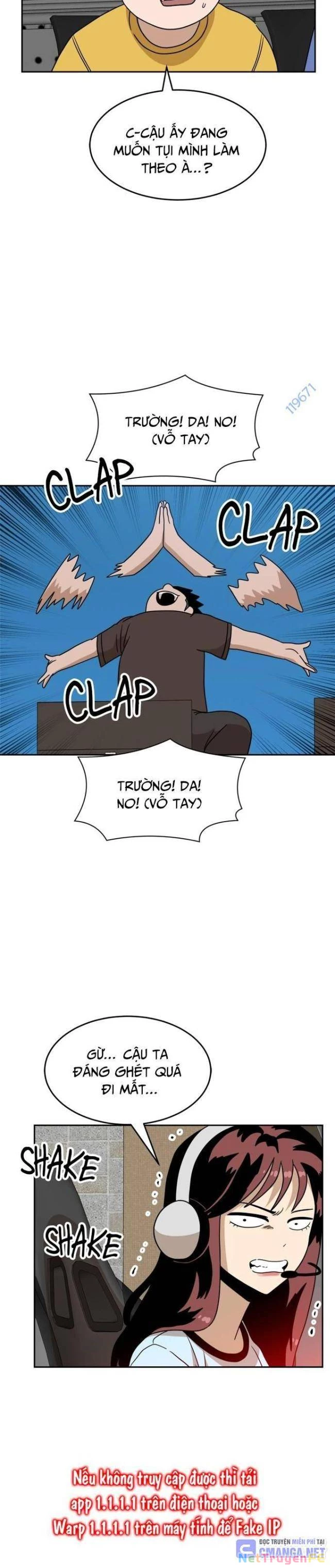 Double Click Chapter 112 - Trang 2