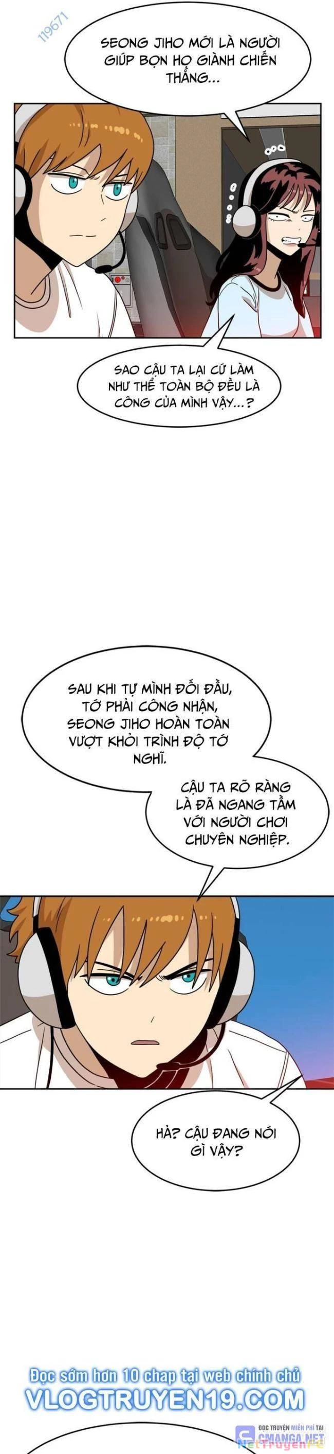 Double Click Chapter 112 - Trang 2