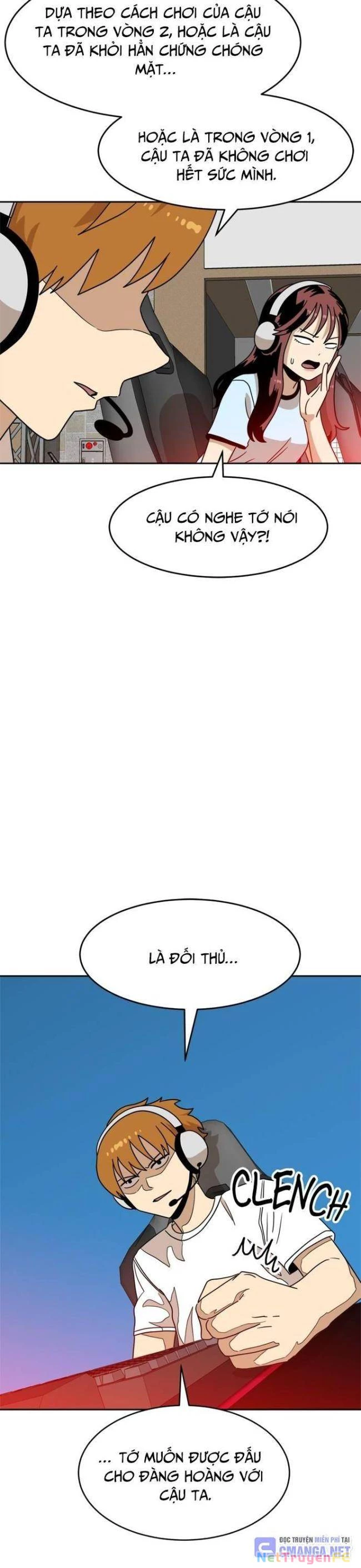 Double Click Chapter 112 - Trang 2