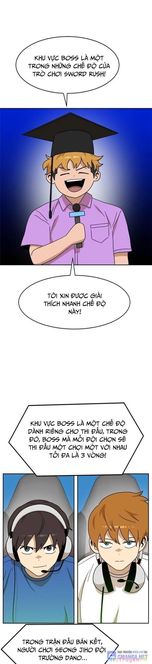 Double Click Chapter 112 - Trang 2