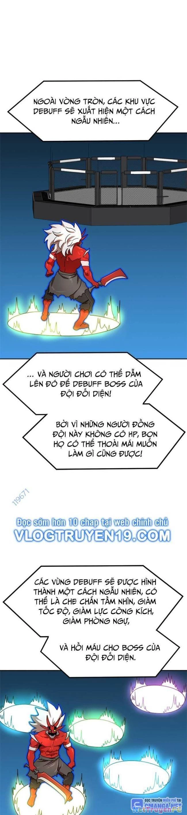 Double Click Chapter 112 - Trang 2