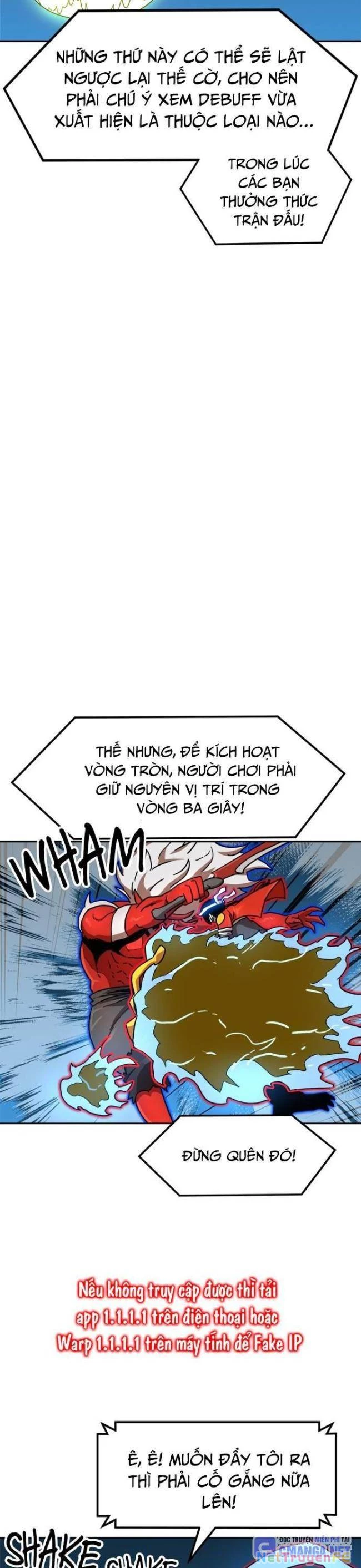 Double Click Chapter 112 - Trang 2