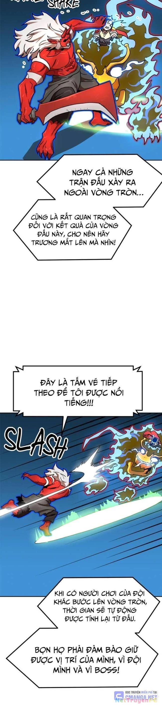 Double Click Chapter 112 - Trang 2