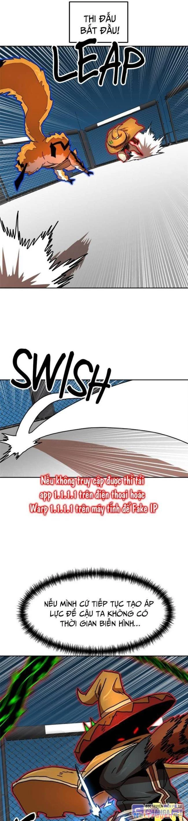 Double Click Chapter 112 - Trang 2