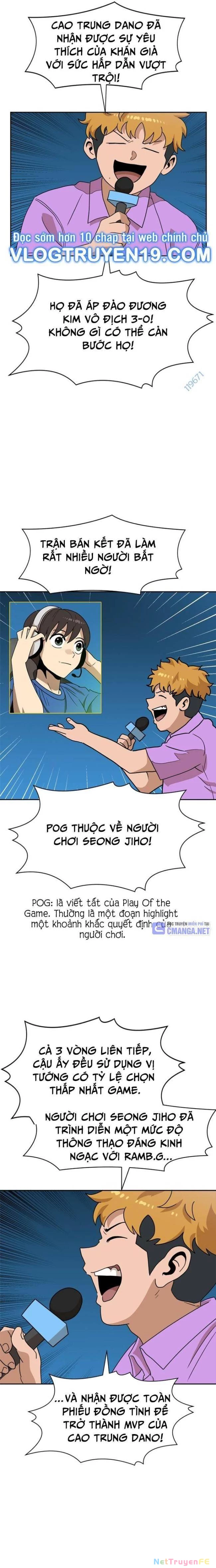 Double Click Chapter 113 - Trang 2