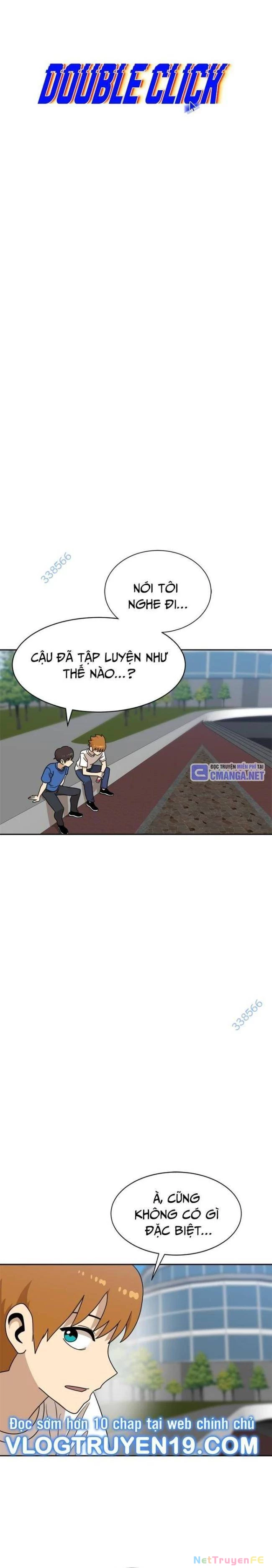 Double Click Chapter 114 - Trang 2