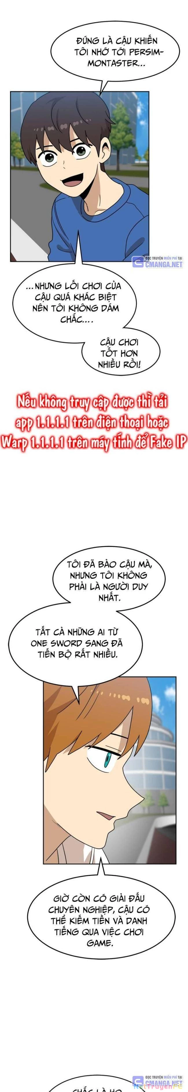 Double Click Chapter 114 - Trang 2