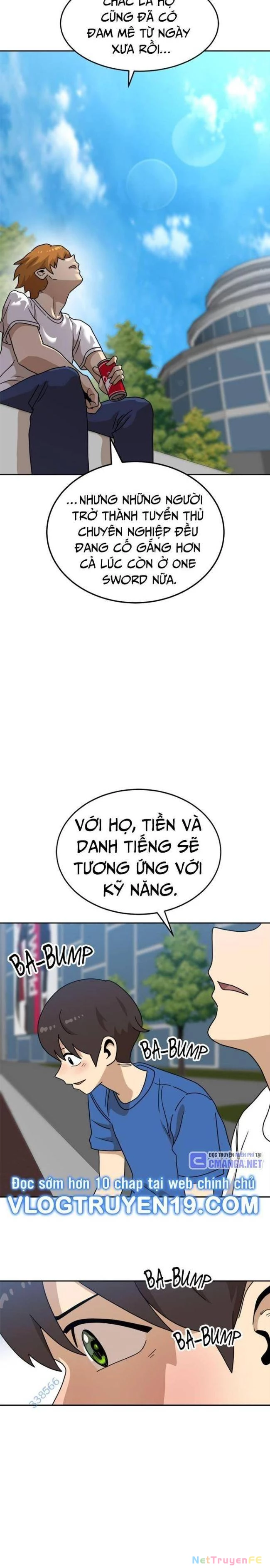 Double Click Chapter 114 - Trang 2