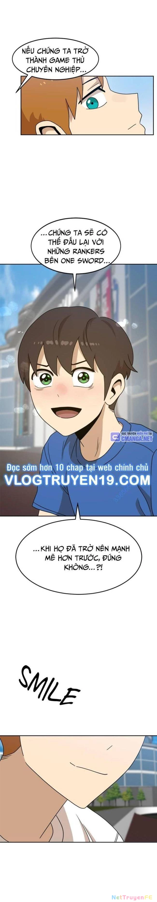 Double Click Chapter 114 - Trang 2