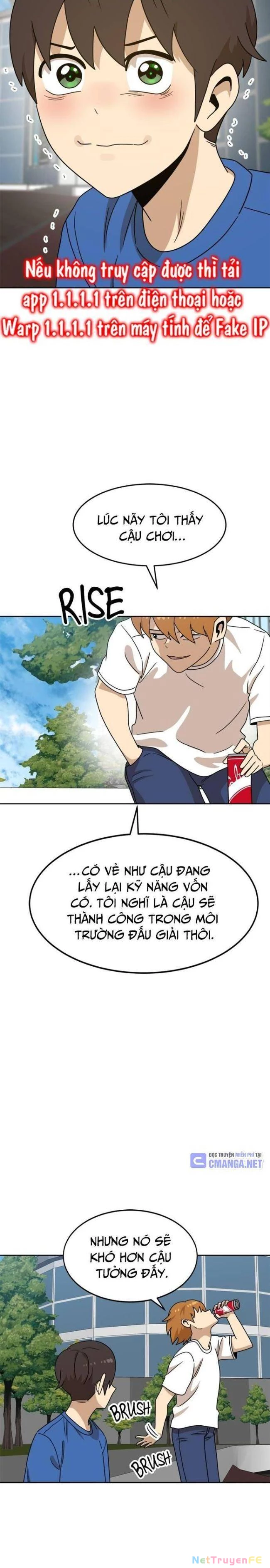 Double Click Chapter 114 - Trang 2