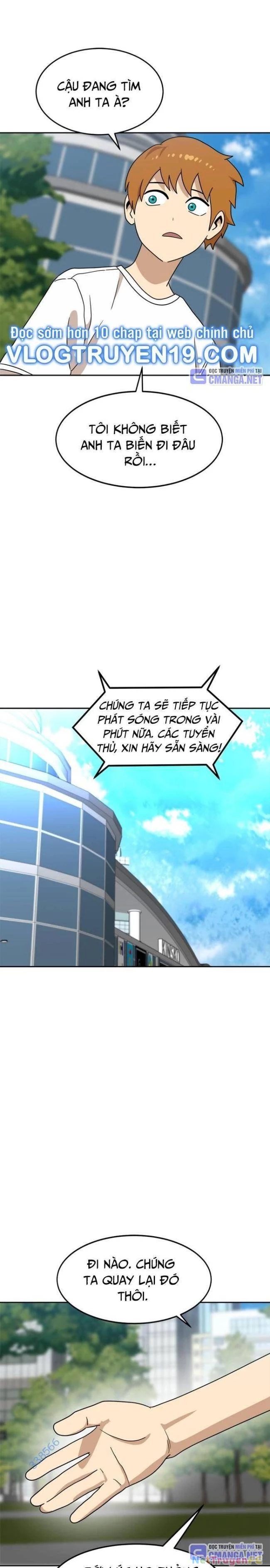 Double Click Chapter 114 - Trang 2