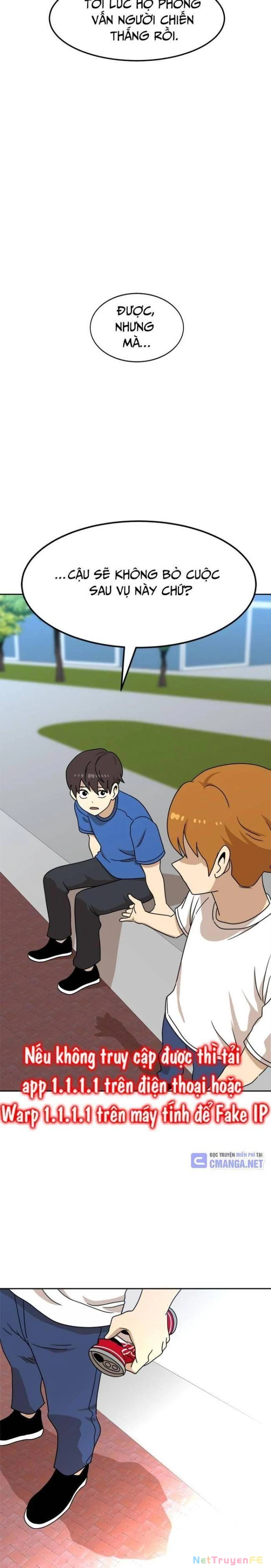 Double Click Chapter 114 - Trang 2