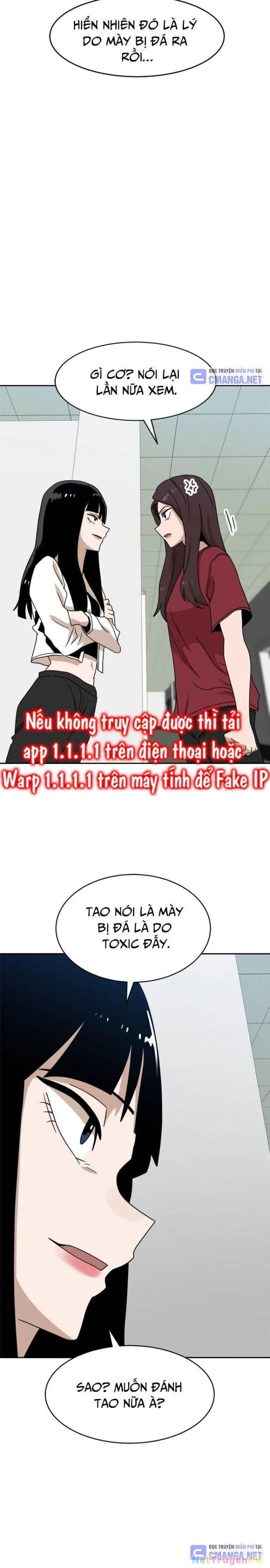 Double Click Chapter 114 - Trang 2