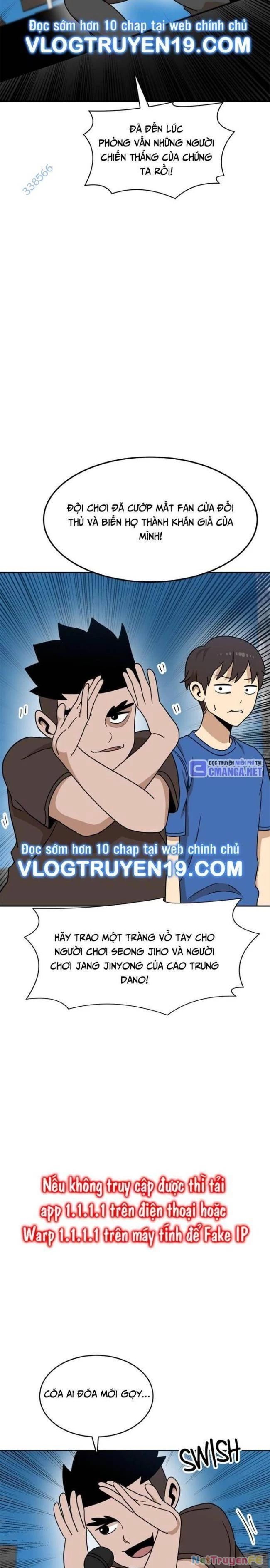 Double Click Chapter 115 - Trang 2