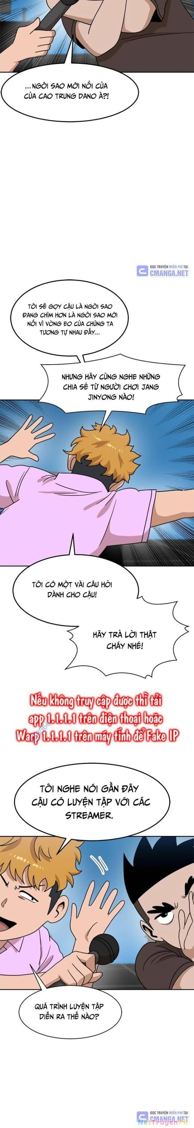 Double Click Chapter 115 - Trang 2