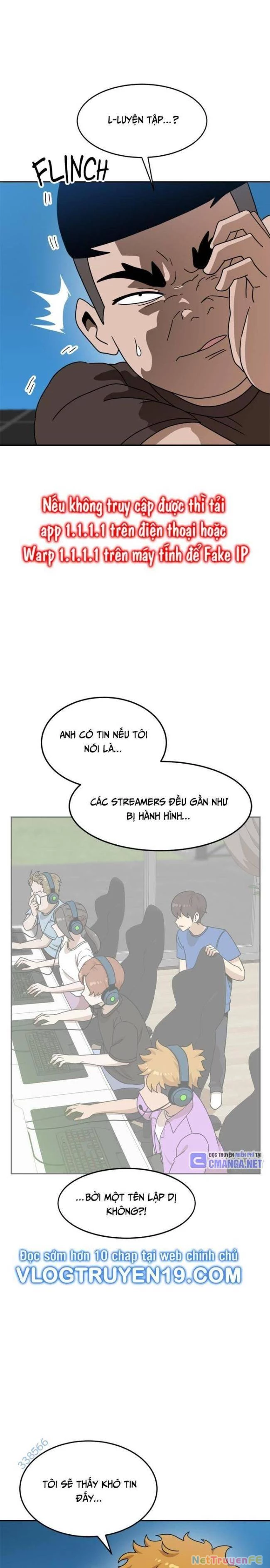 Double Click Chapter 115 - Trang 2