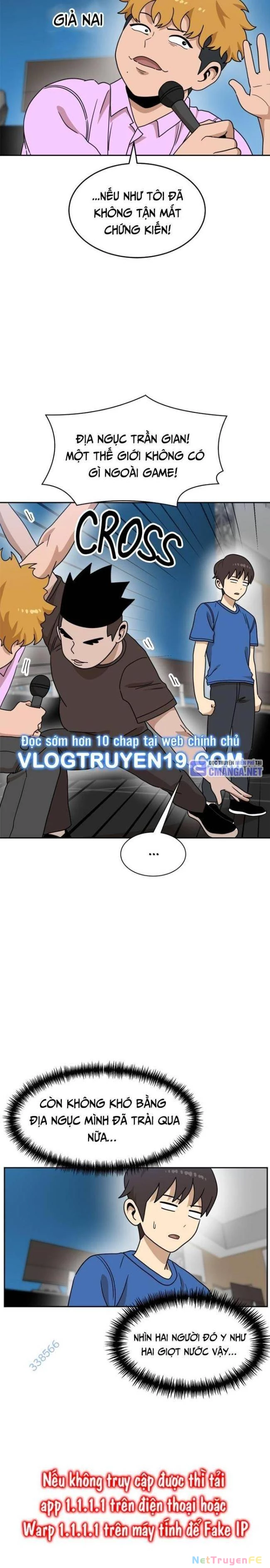 Double Click Chapter 115 - Trang 2