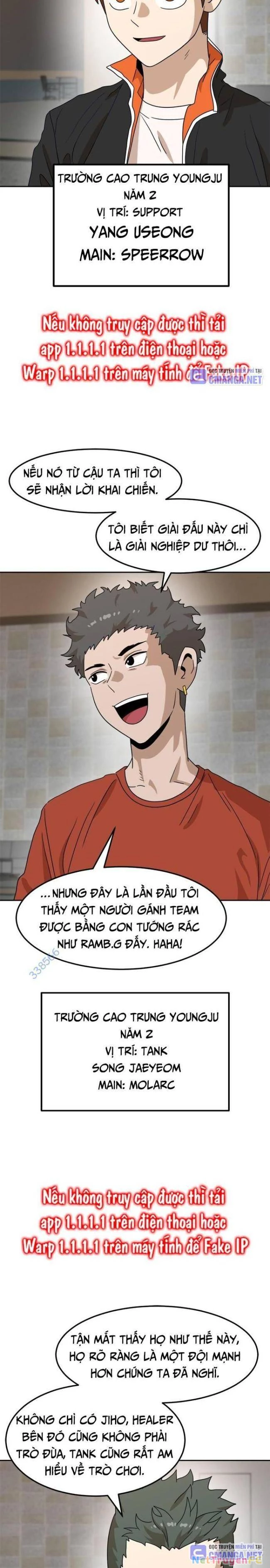 Double Click Chapter 115 - Trang 2