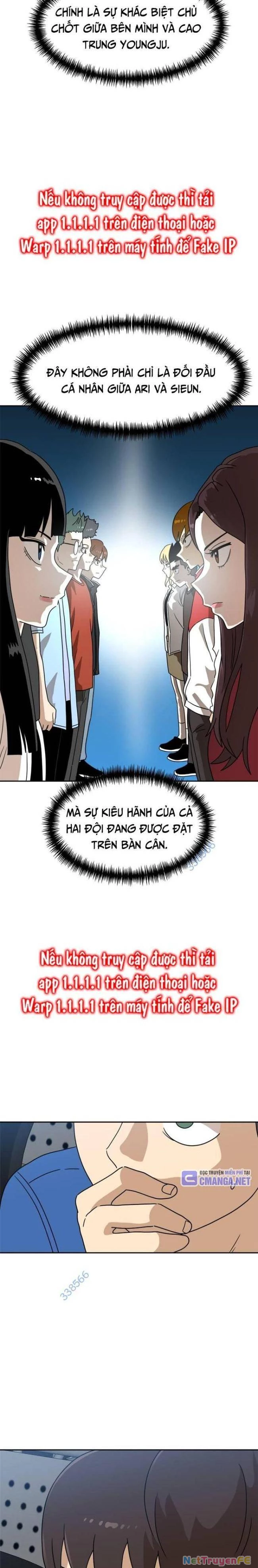 Double Click Chapter 115 - Trang 2