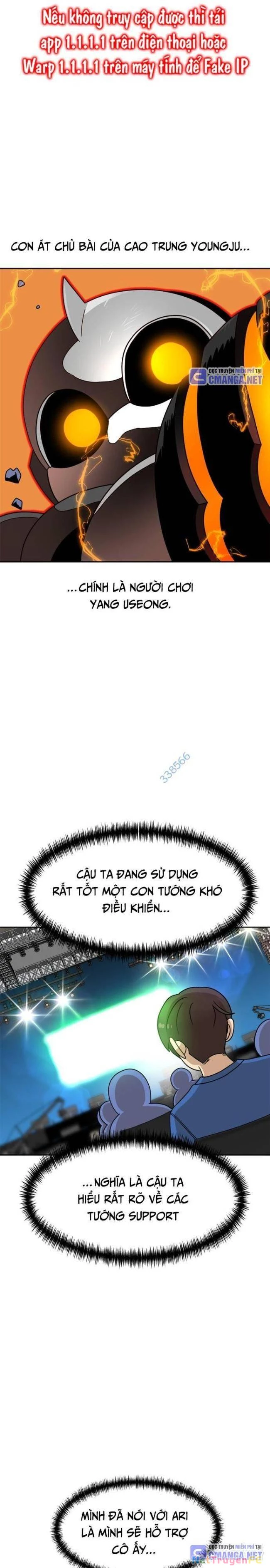 Double Click Chapter 116 - Trang 2