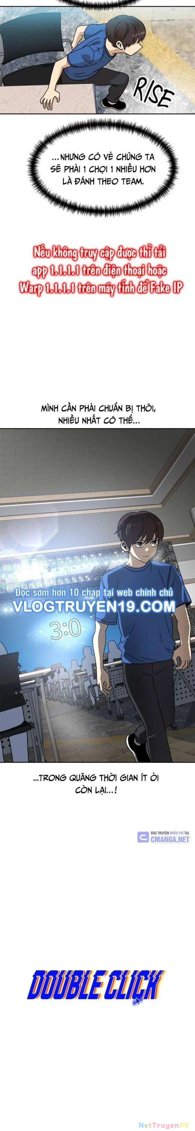 Double Click Chapter 116 - Trang 2