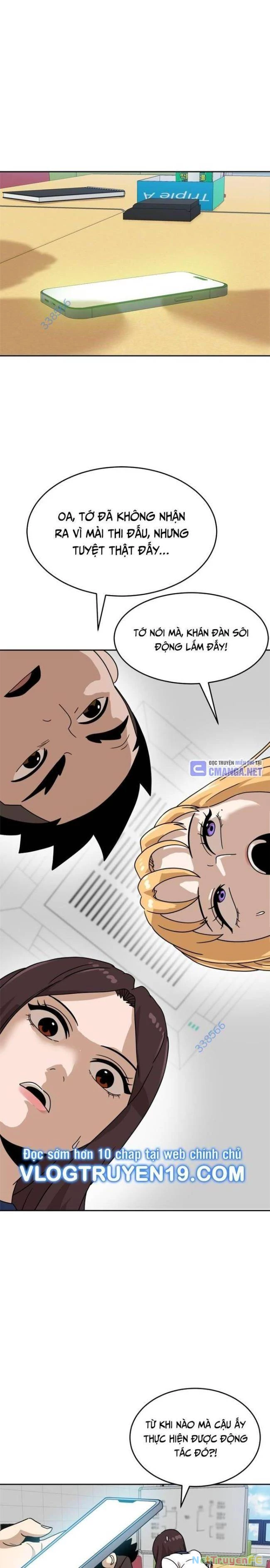 Double Click Chapter 116 - Trang 2