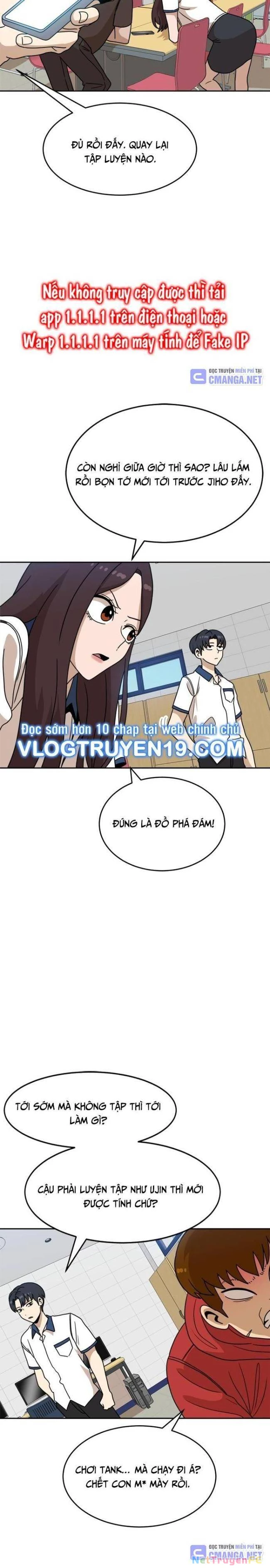 Double Click Chapter 116 - Trang 2