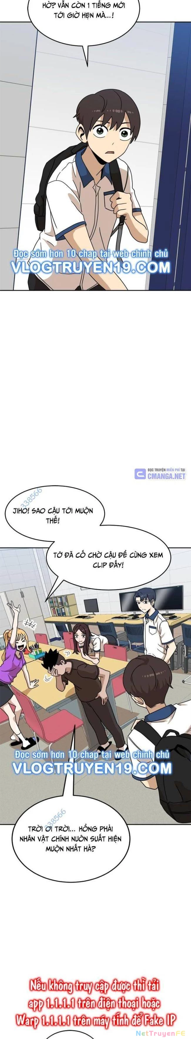 Double Click Chapter 116 - Trang 2